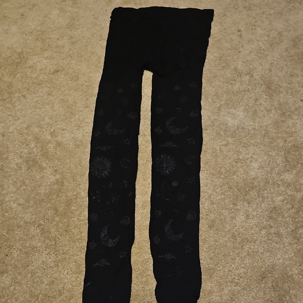 Fun Design Tights